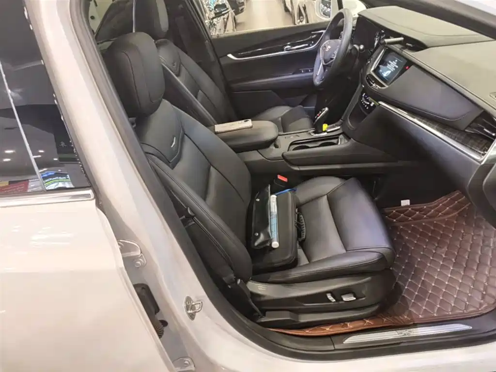 Cadillac XT5 2018 25T Technology фото 25