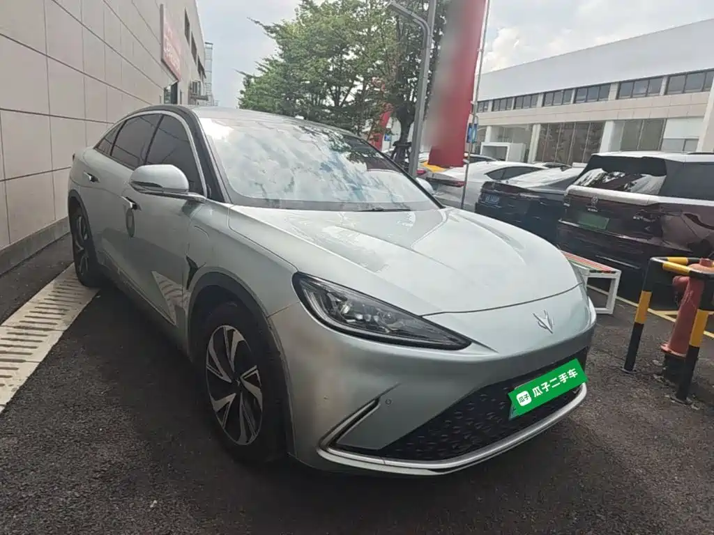 ARCFOX Alpha S 2022 2022 Model 525S 175kW
