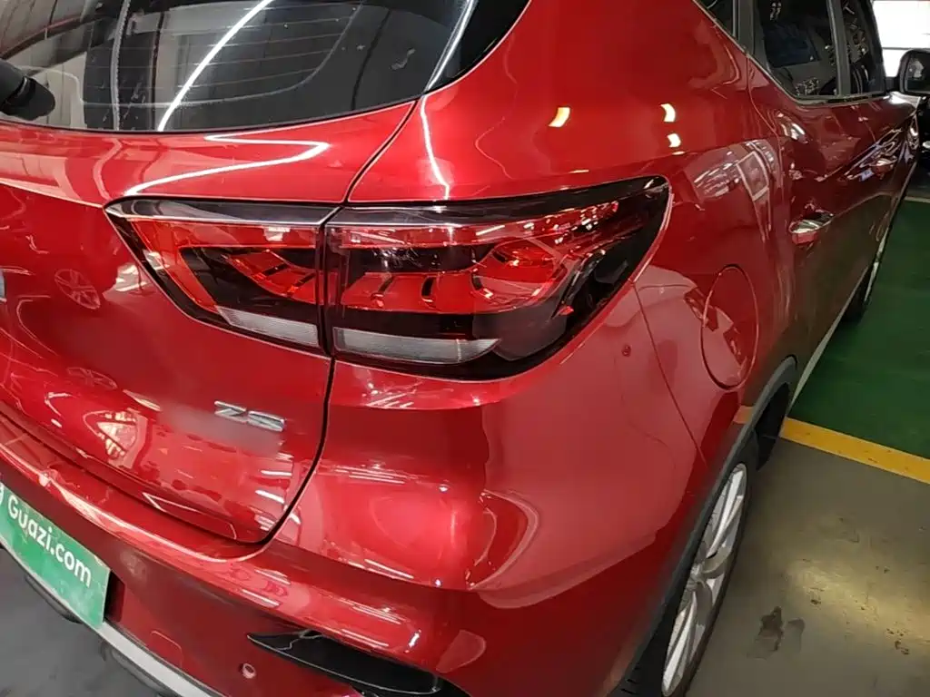MG ZS 2020 2020 180DVVT Automatic Lite