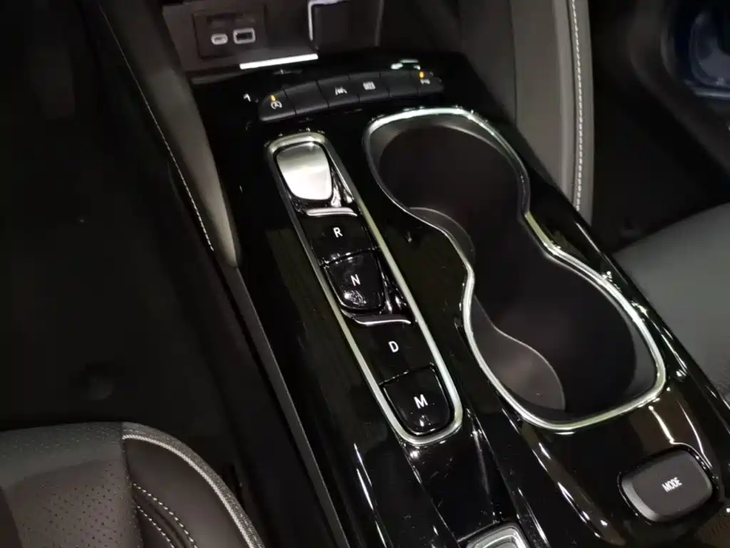 BUICK ANGKEWEI PLUS