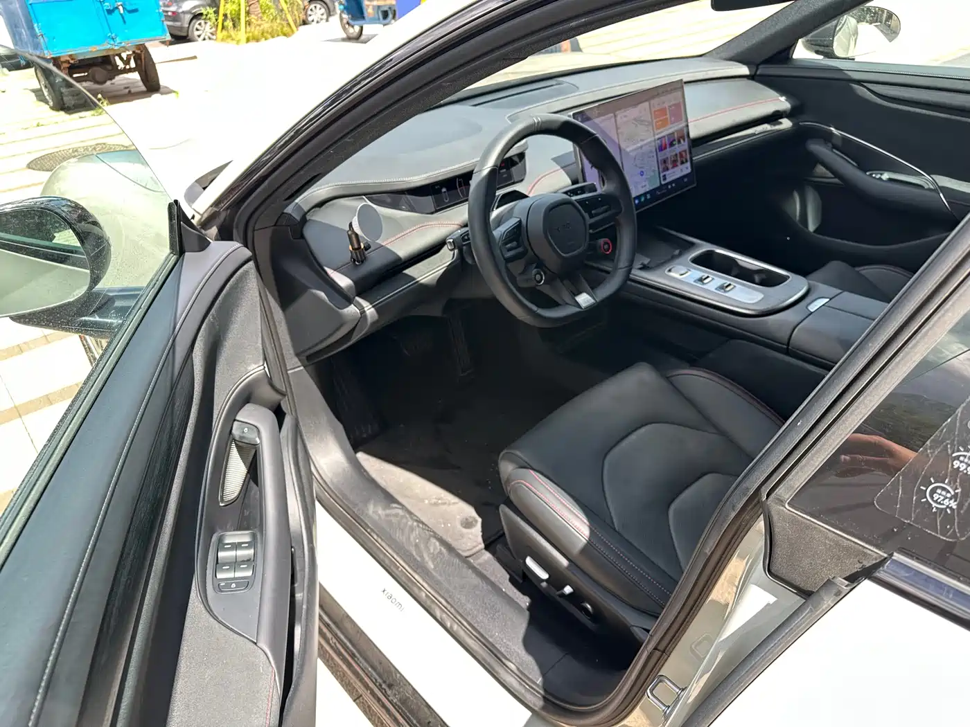 Xiaomi Auto Xiaomi SU7 2024 RWD Standard Founder's Edition фото 6