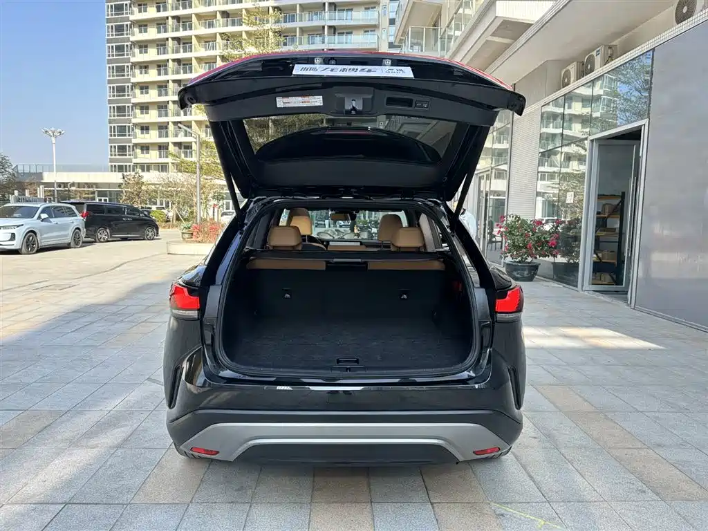Lexus RX 2023 350h 4WD Pure Edition фото 30