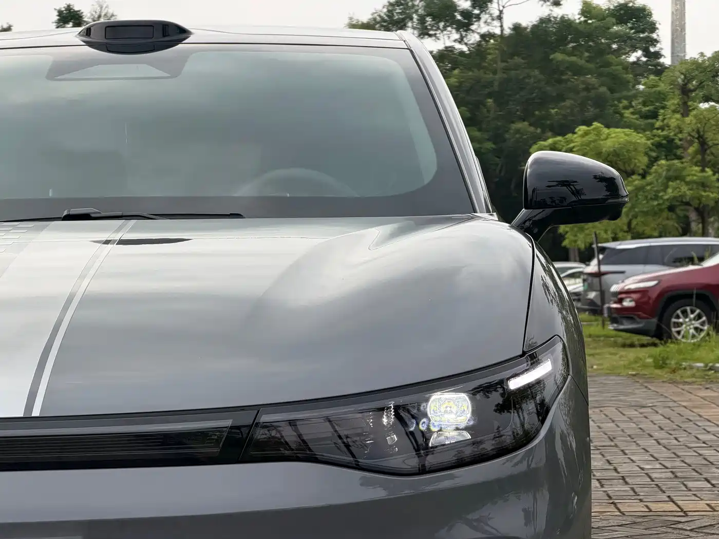 Фото 4 - Leapmotor Lafa 5