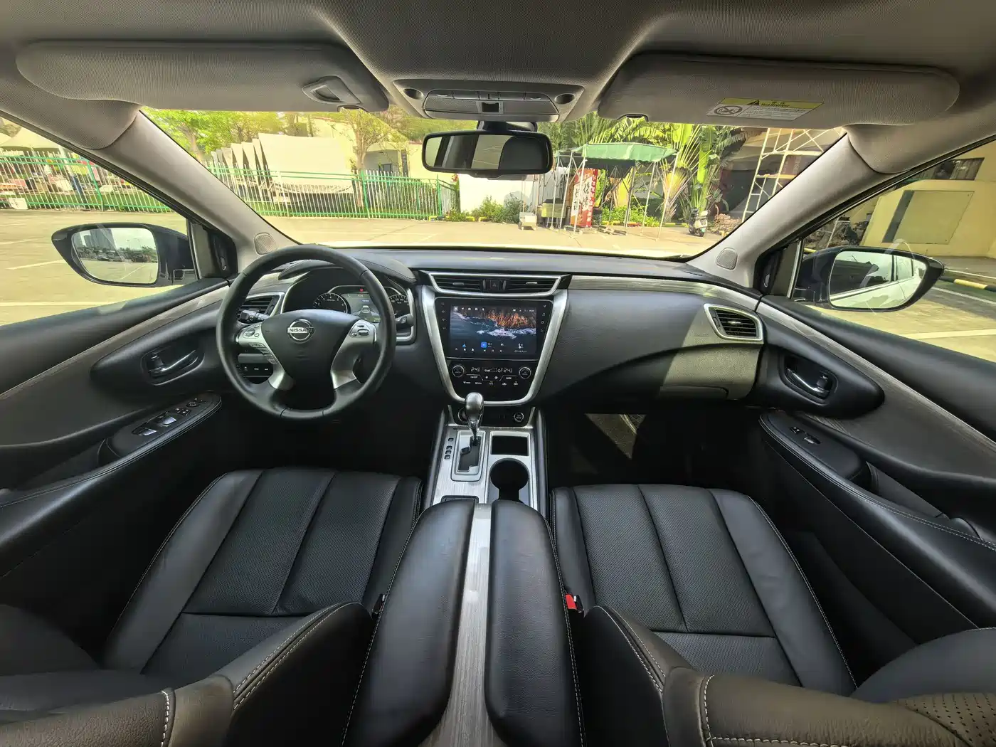 Nissan Murano 2023 2021 2.5L XL 2WD Intelligent Luxury Edition