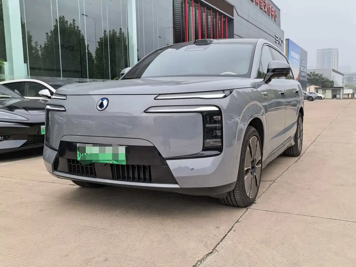 Denza N8L 2025 Standard
