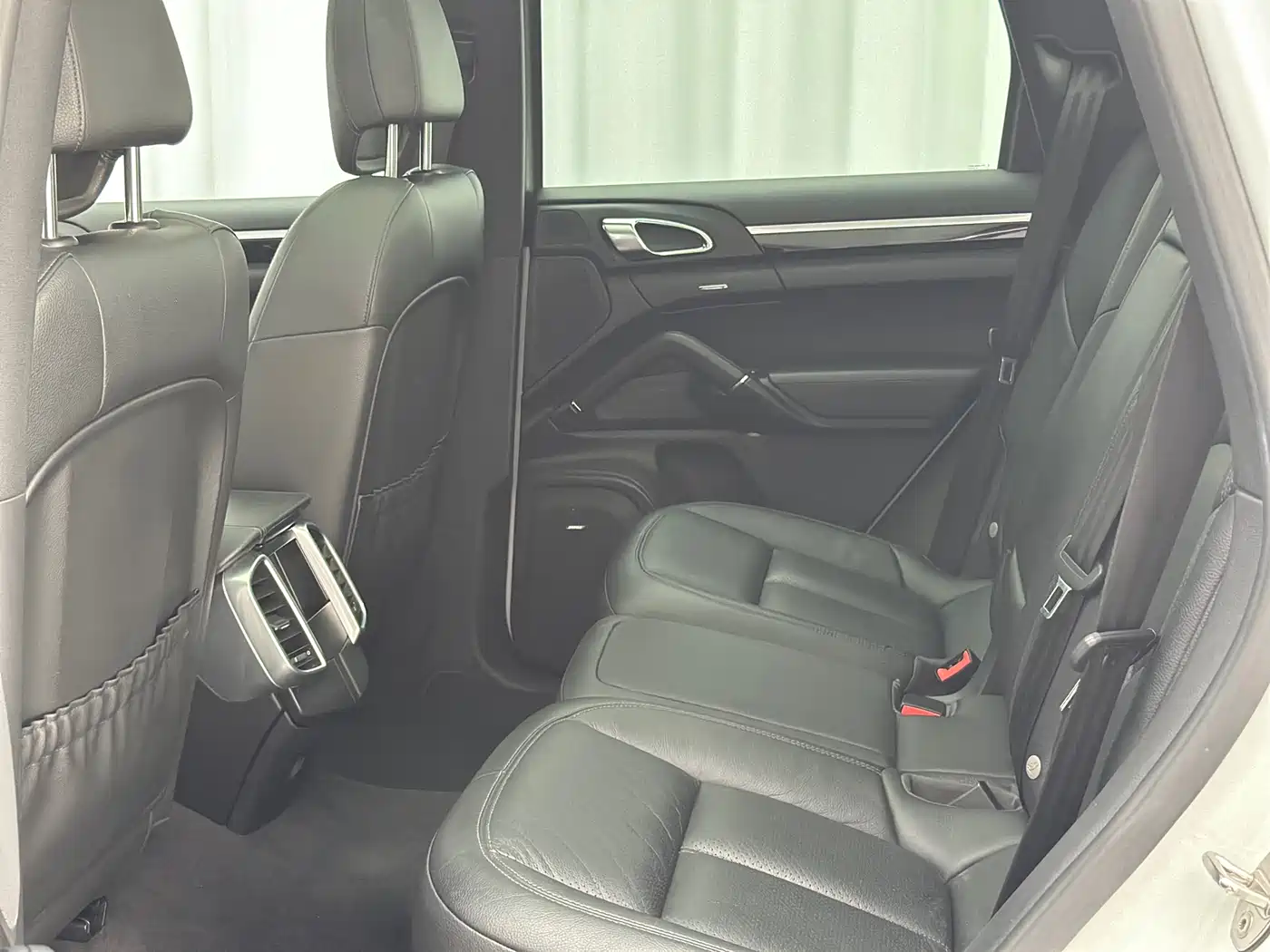 Porsche Cayenne 2015 Cayenne 3.0T фото 29