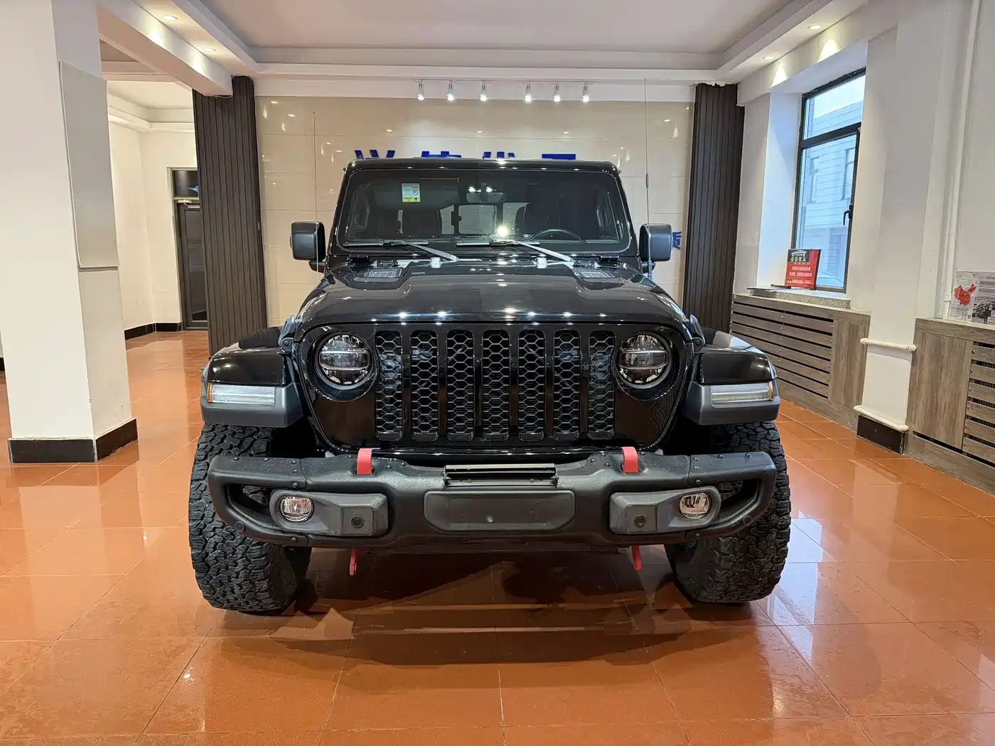 JEEP GLADIATOR