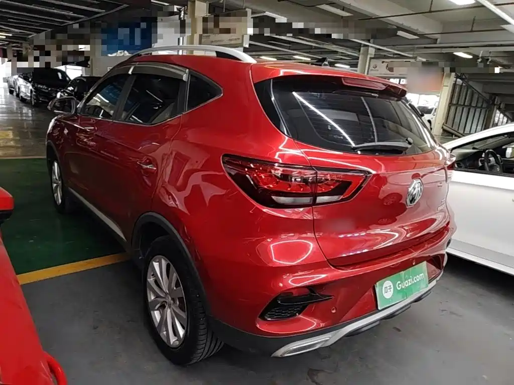 MG ZS 2020 2020 180DVVT Automatic Lite