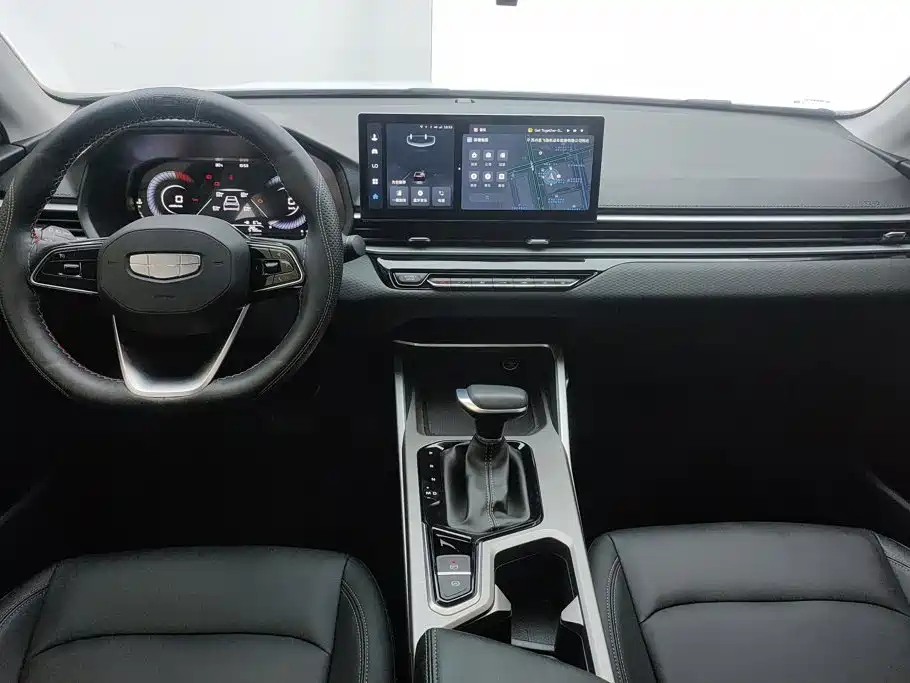 Geely Emgrand, миниатюра 12