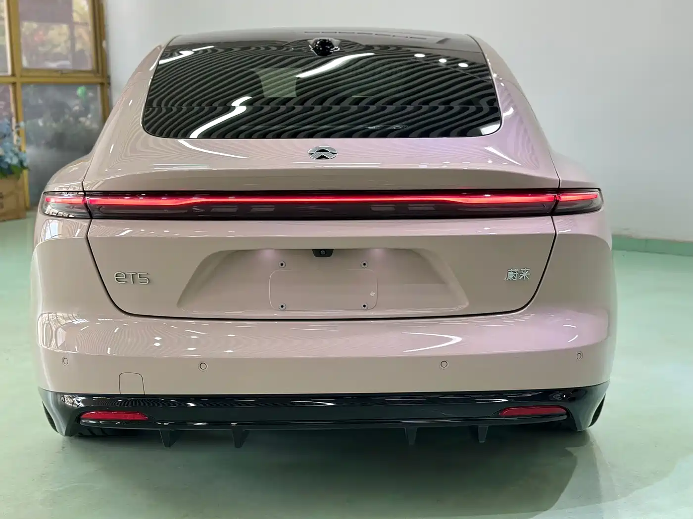 NIO ET5 2025 2025 75kWh