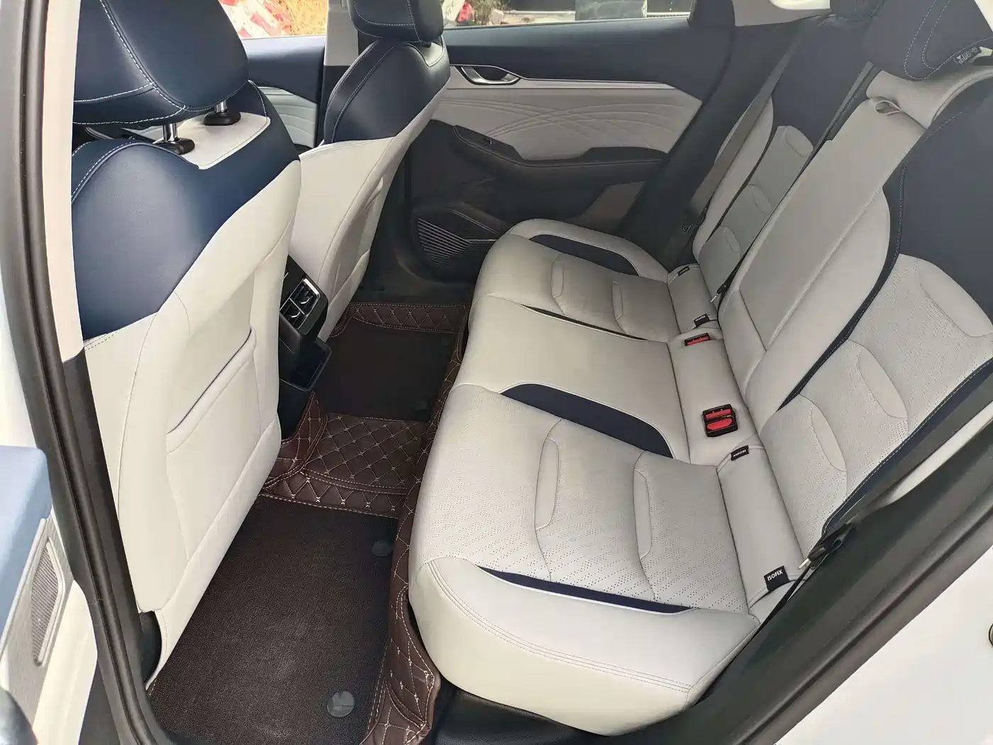 GEELY AUTOMOBILE XINGRUI