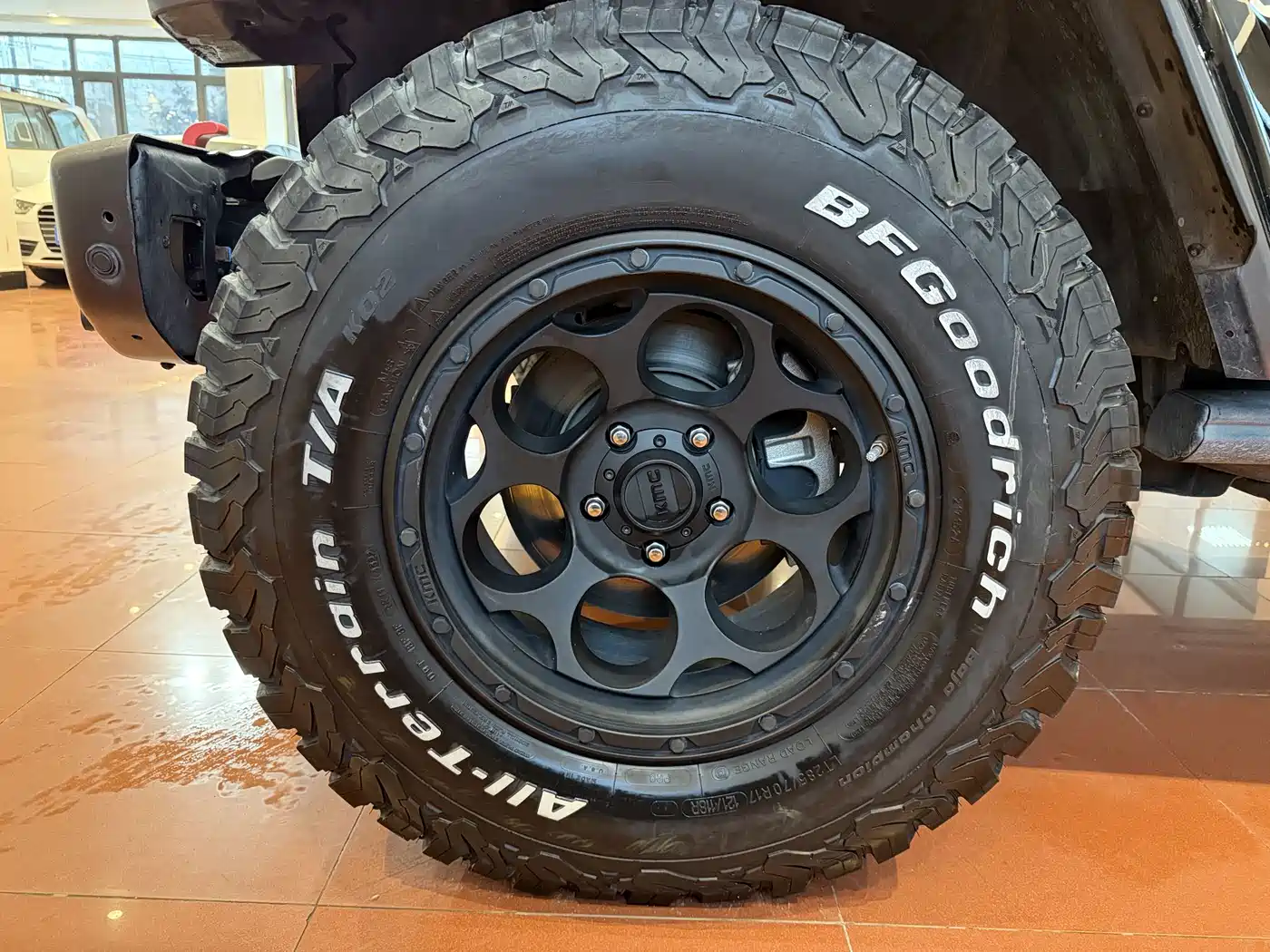 JEEP GLADIATOR