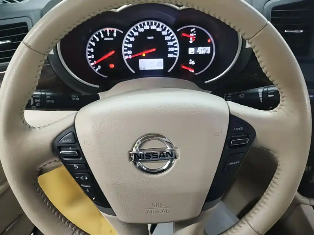 Nissan Quest 2016 2015 3.5L SL