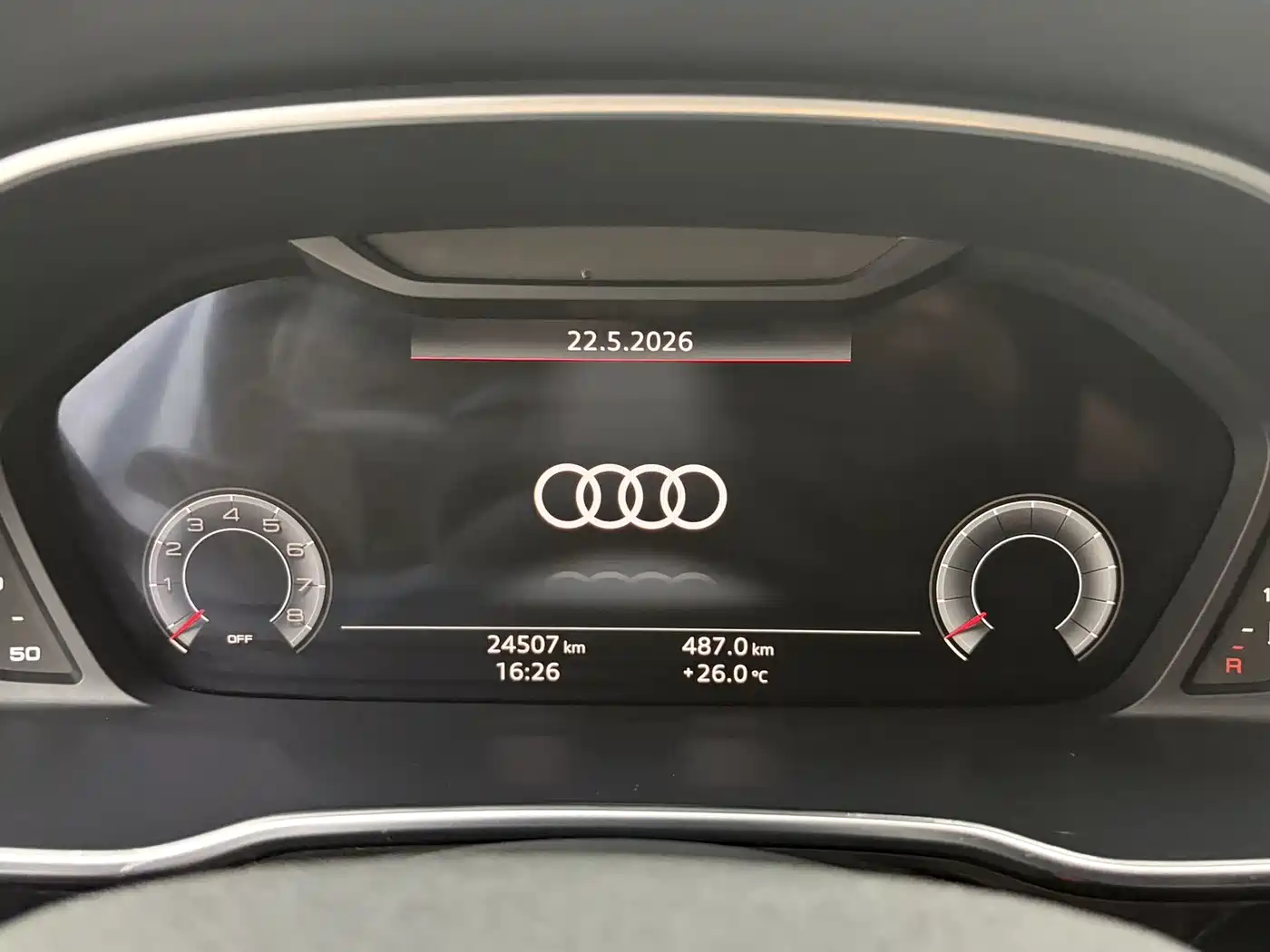 Audi Q3 2022 35 TFSI Fashion Dynamic фото 11
