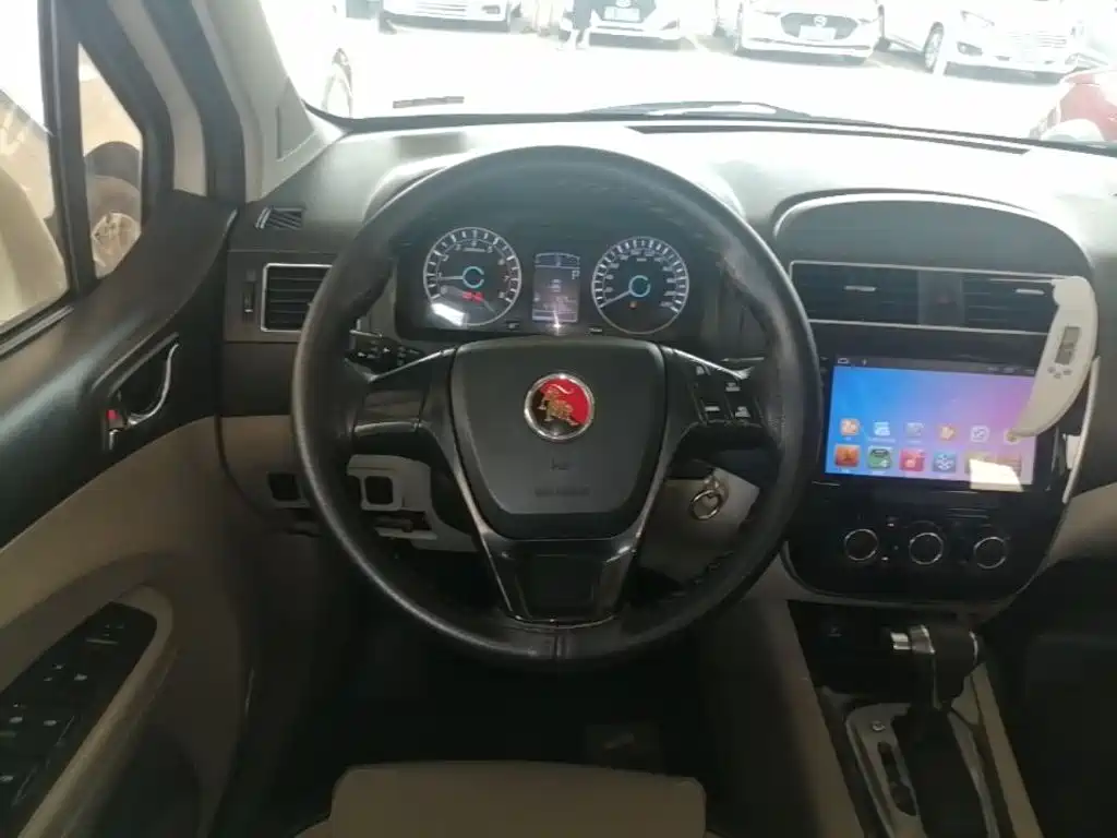 Dongfeng Fengxing Joyear XV 2017 2016 1.6L CVT Comfort