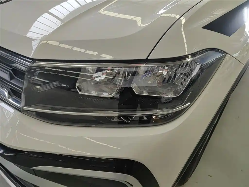 Volkswagen T-Cross 2019 1.5L Automatic Trend Edition фото 24