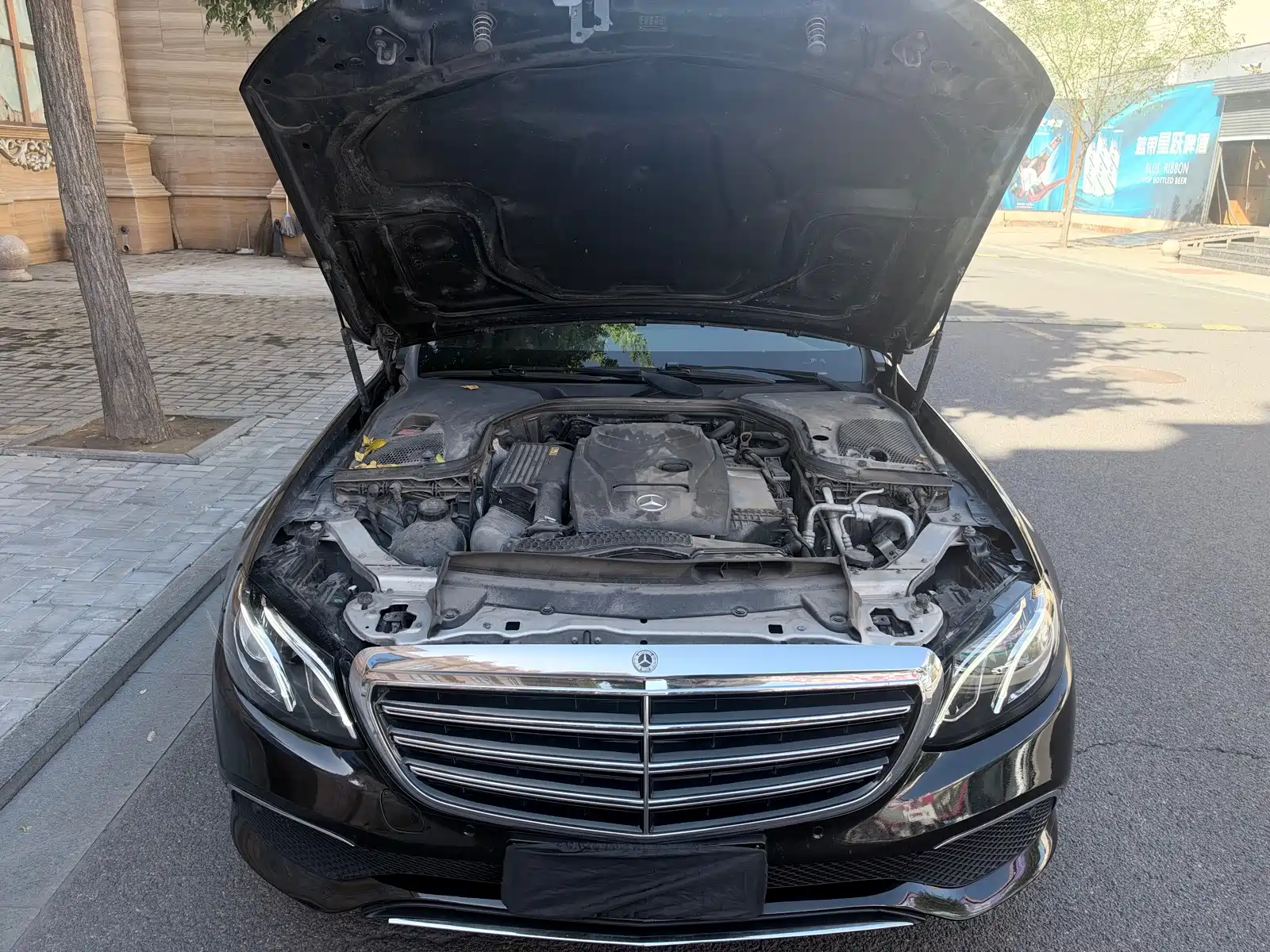 Фото 9 - Mercedes-Benz E-Class
