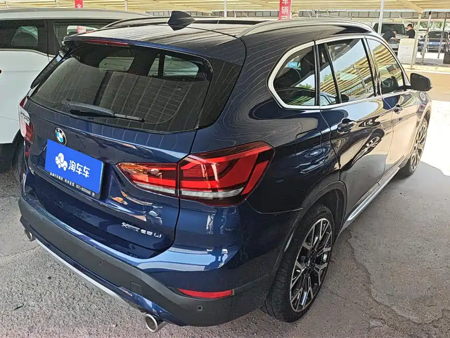 BMW X1 2020 xDrive25Li Premium Edition фото 3