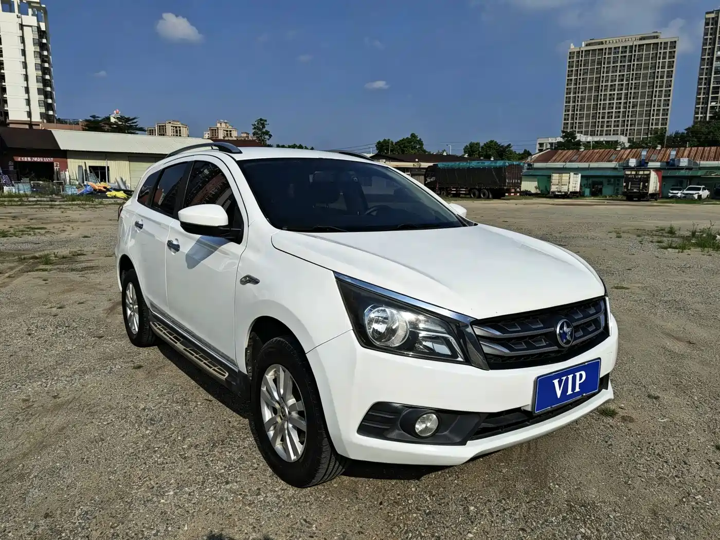 Venucia T70 2017 2016 2.0L CVT Rui Xing Edition