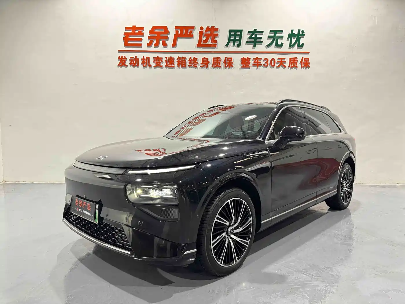 XPeng G9 2024