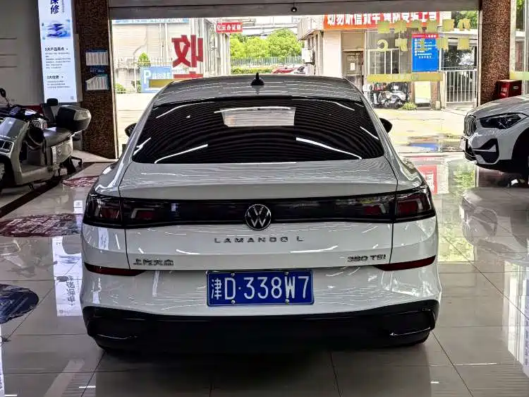Volkswagen Lamando, миниатюра 5