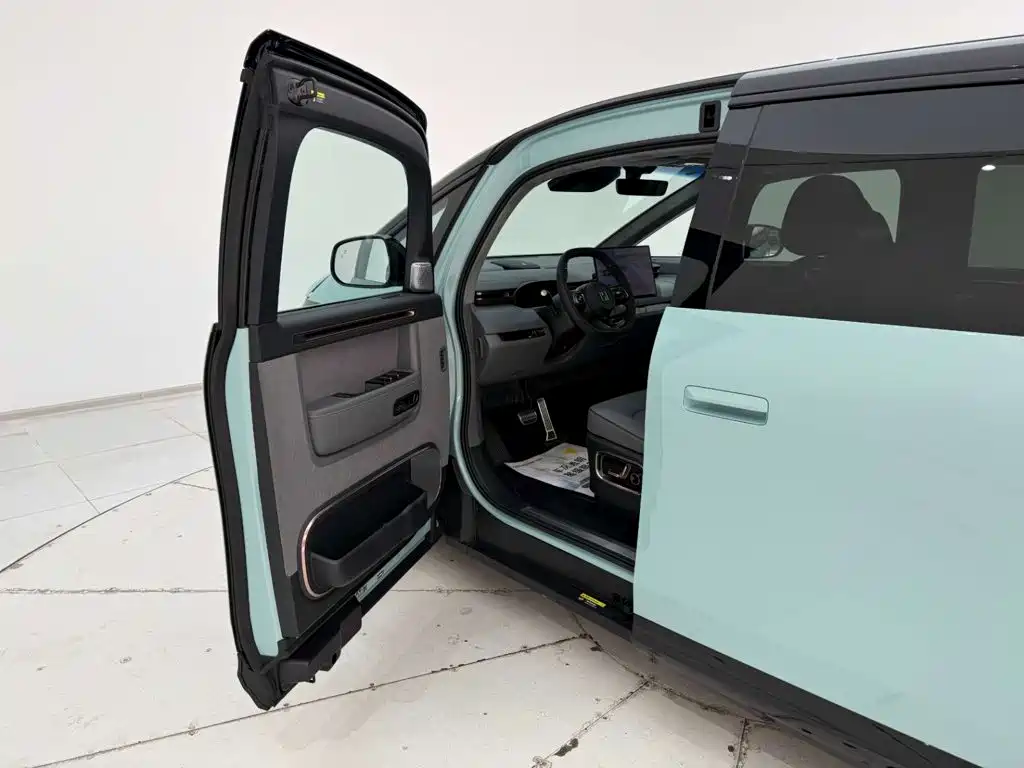 ZEEKR MIX 2026 2025 Smart Driving Edition