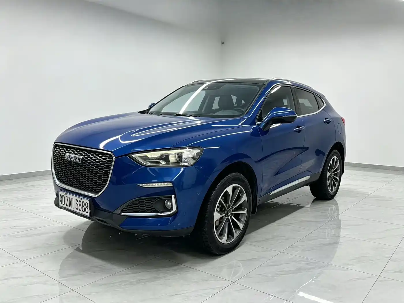 Haval F5 2018 2018 1.5T i-Style