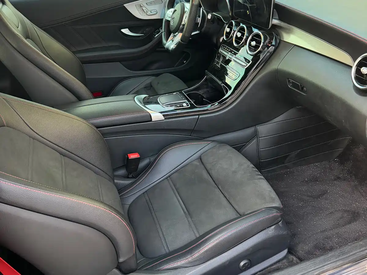 Mercedes-Benz C-Class AMG 2019 AMG C 43 4MATIC Coupe фото 6