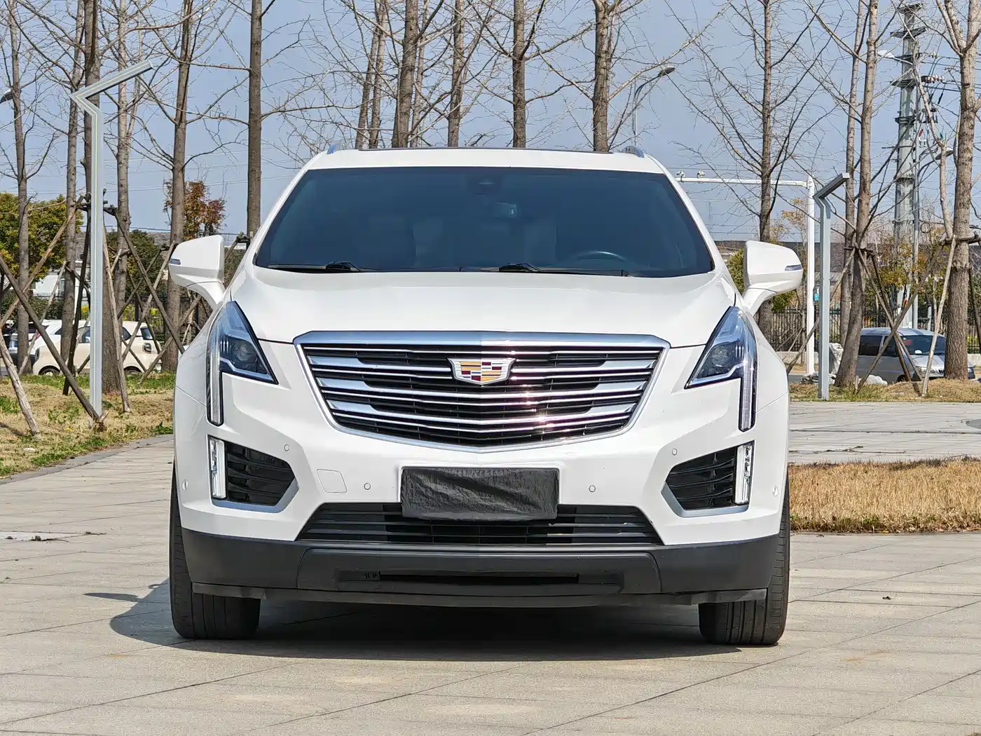 Cadillac XT5 2018 28E 4WD Leading фото 2