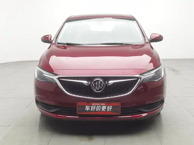Buick Excelle 2021 Exemplar 1.5L Auto Elite — фото 3