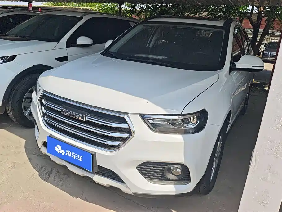 Haval H6 2018 Blue Label Sport 1.5T Automatic 2WD Elite
