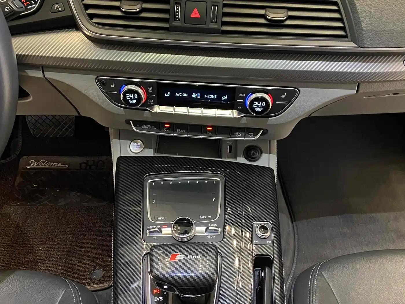 Audi Q5L 2018 45 TFSI Exclusive Fashion China VI фото 23