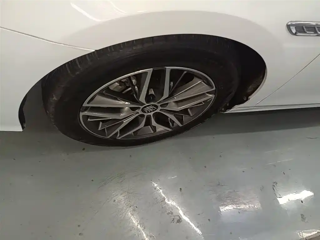 BYD Qin PLUS 2021 DM-i 55KM Flagship фото 23