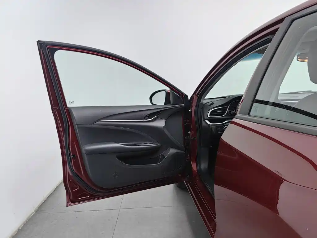 Фото 8 - Buick Excelle
