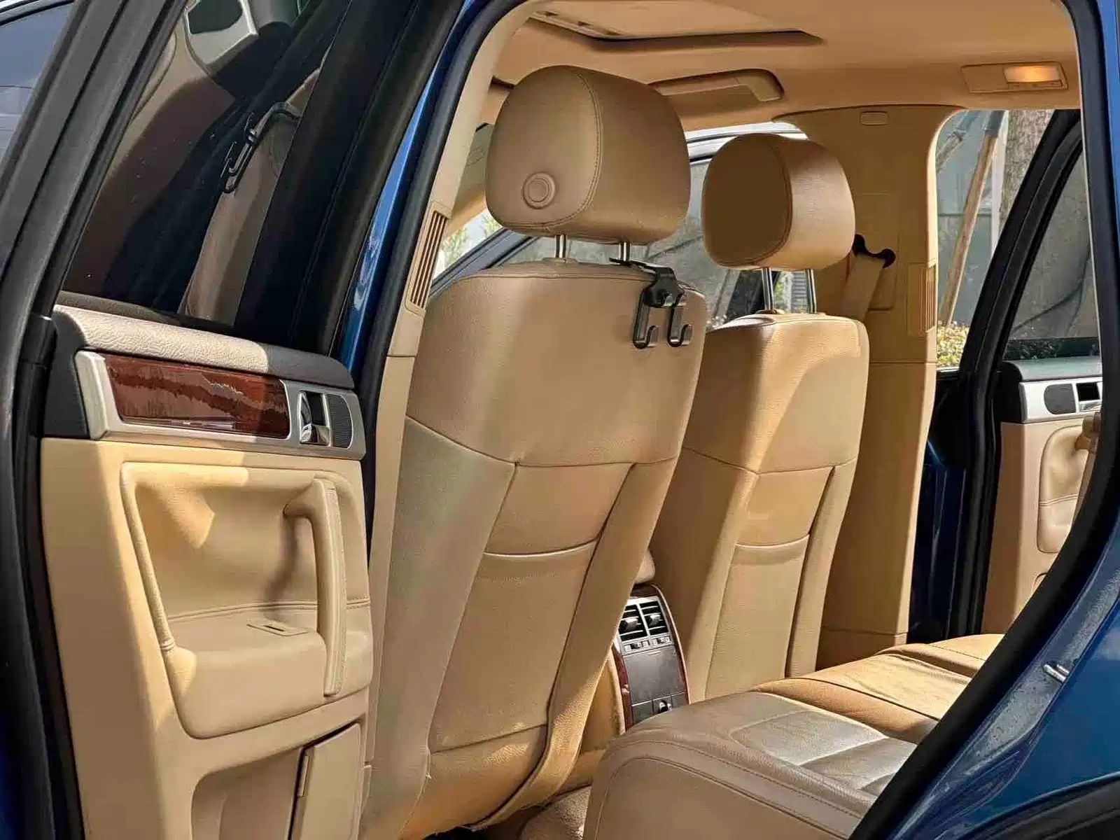 Фото 9 - Volkswagen Touareg