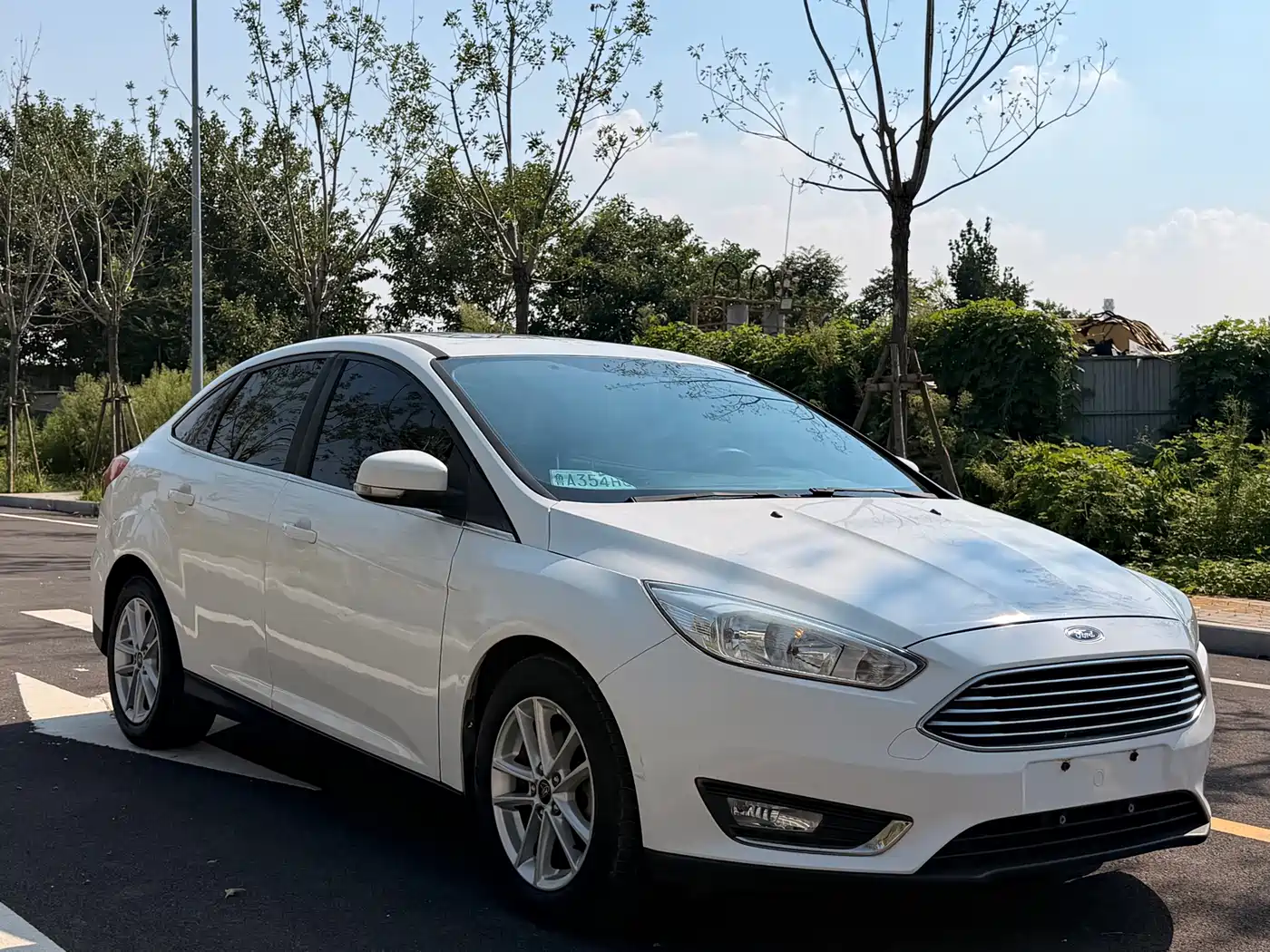 Фото 3 - Ford Focus