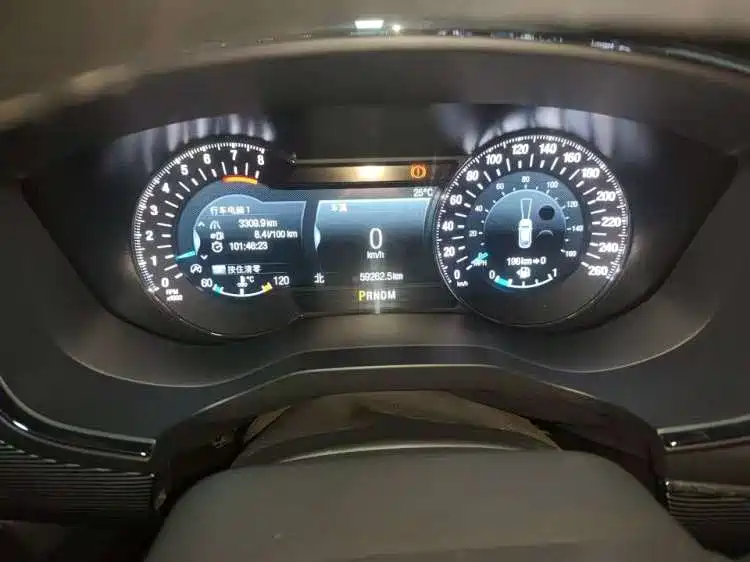 Ford Taurus 2022 2019 EcoBoost 245 Premium Edition