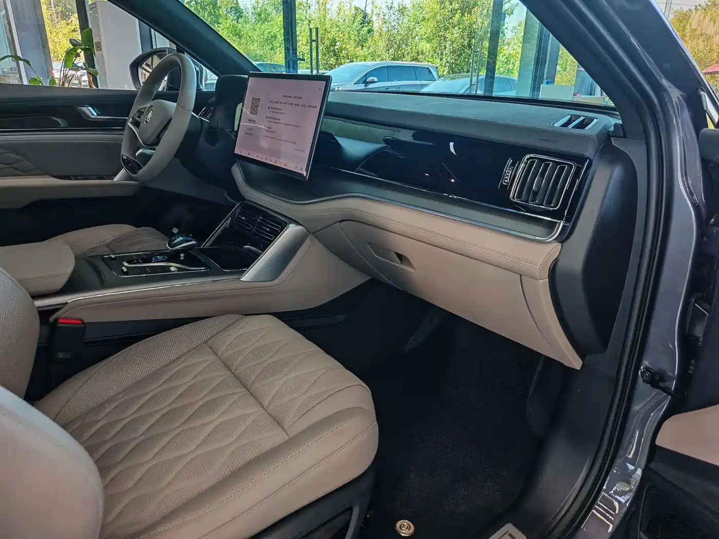 BYD Tang New Energy 2024 2025 DM-i 115KM Prestige Type