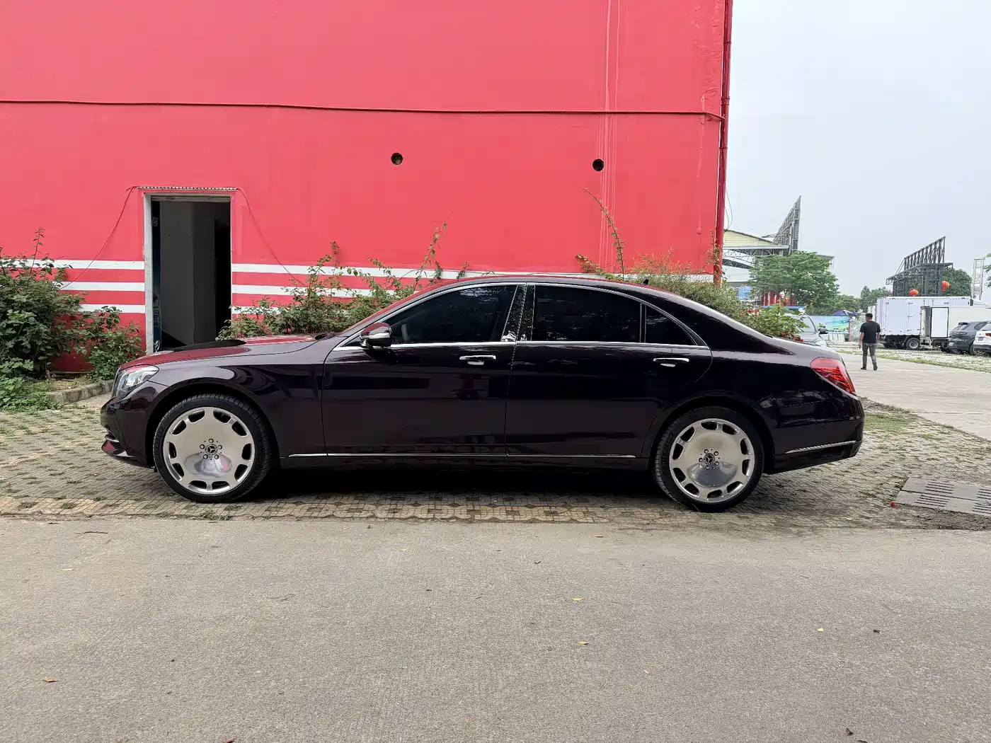 Mercedes-Benz S-Class 2016 S 400 L фото 24