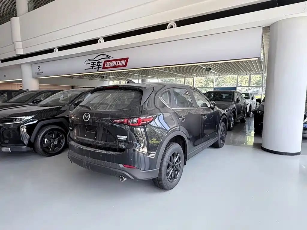 Mazda CX-5 2026 2025 2.0L Automatic 2WD Smart Style Pro