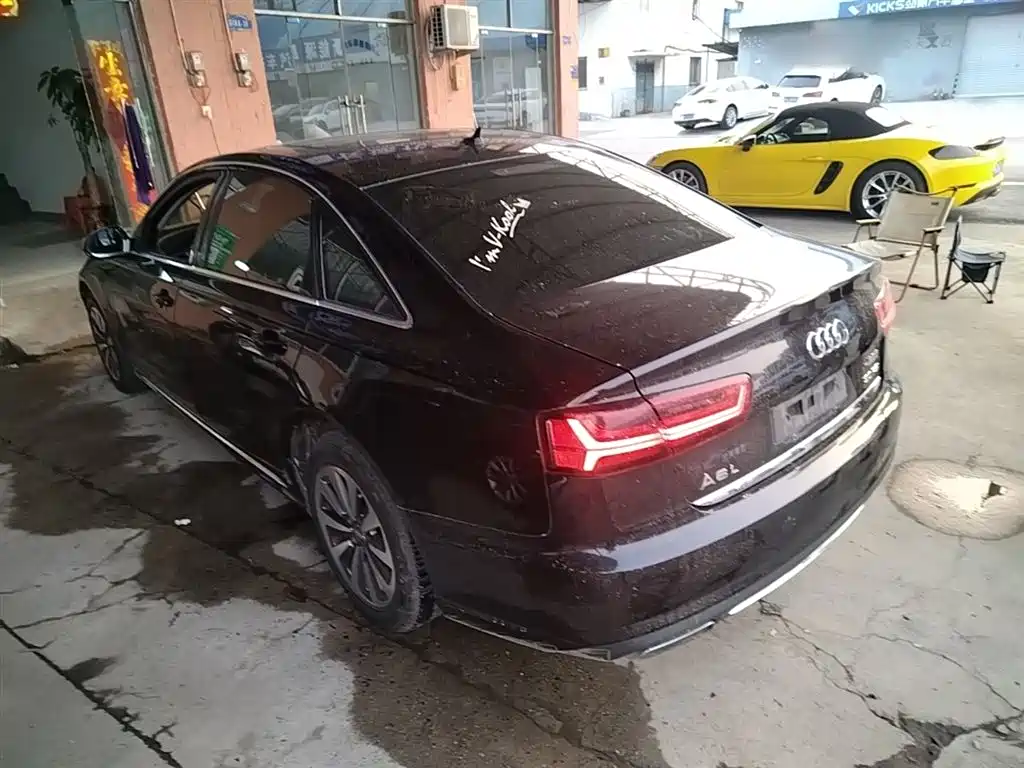 Audi A6L 2017 30 FSI Comfort фото 5