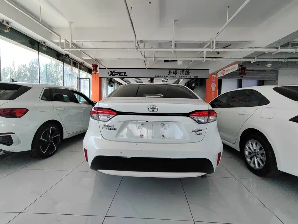 Toyota Levin, миниатюра 2