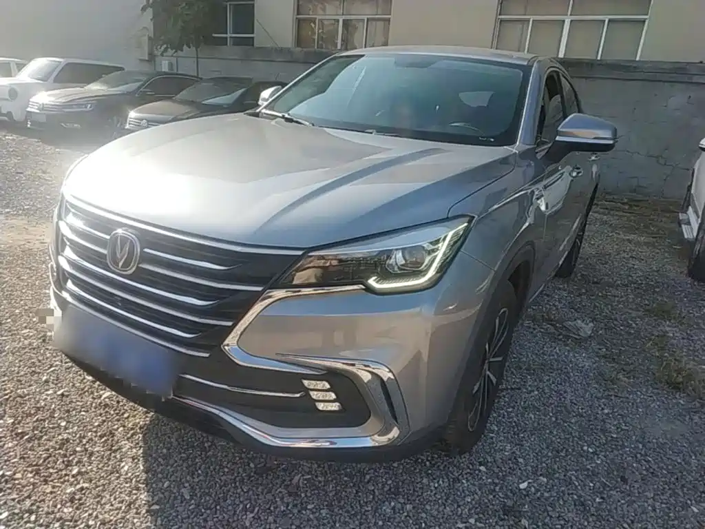 Changan CS85 COUPE 2020 2019 Model 1.5T DCT Style Edition China VI