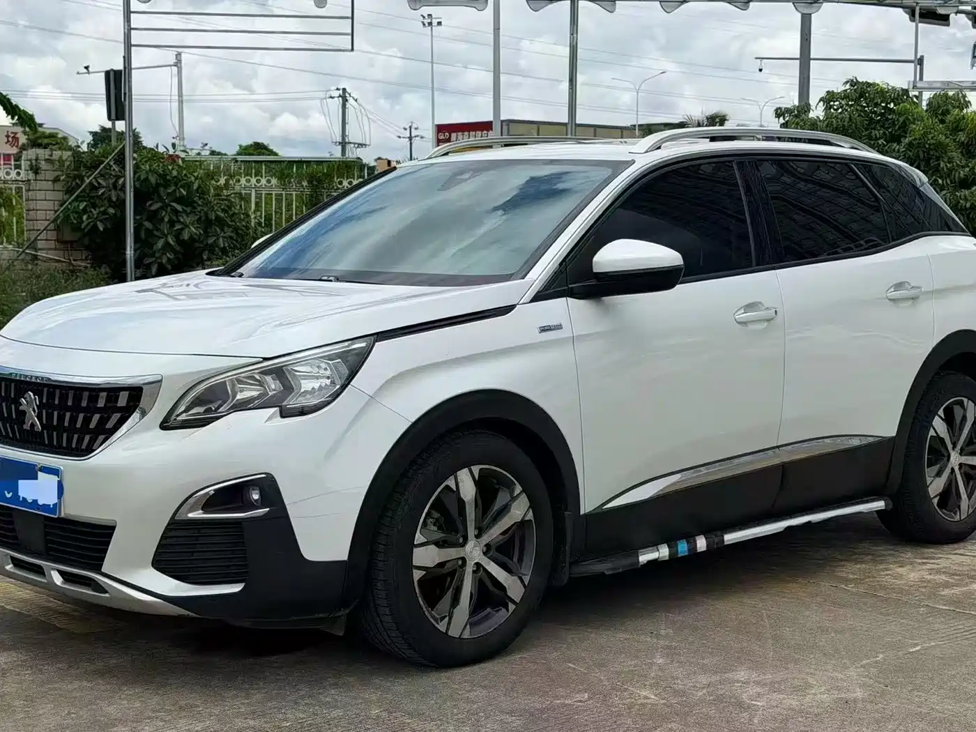 Peugeot 4008 2018 2018 350THP Elite