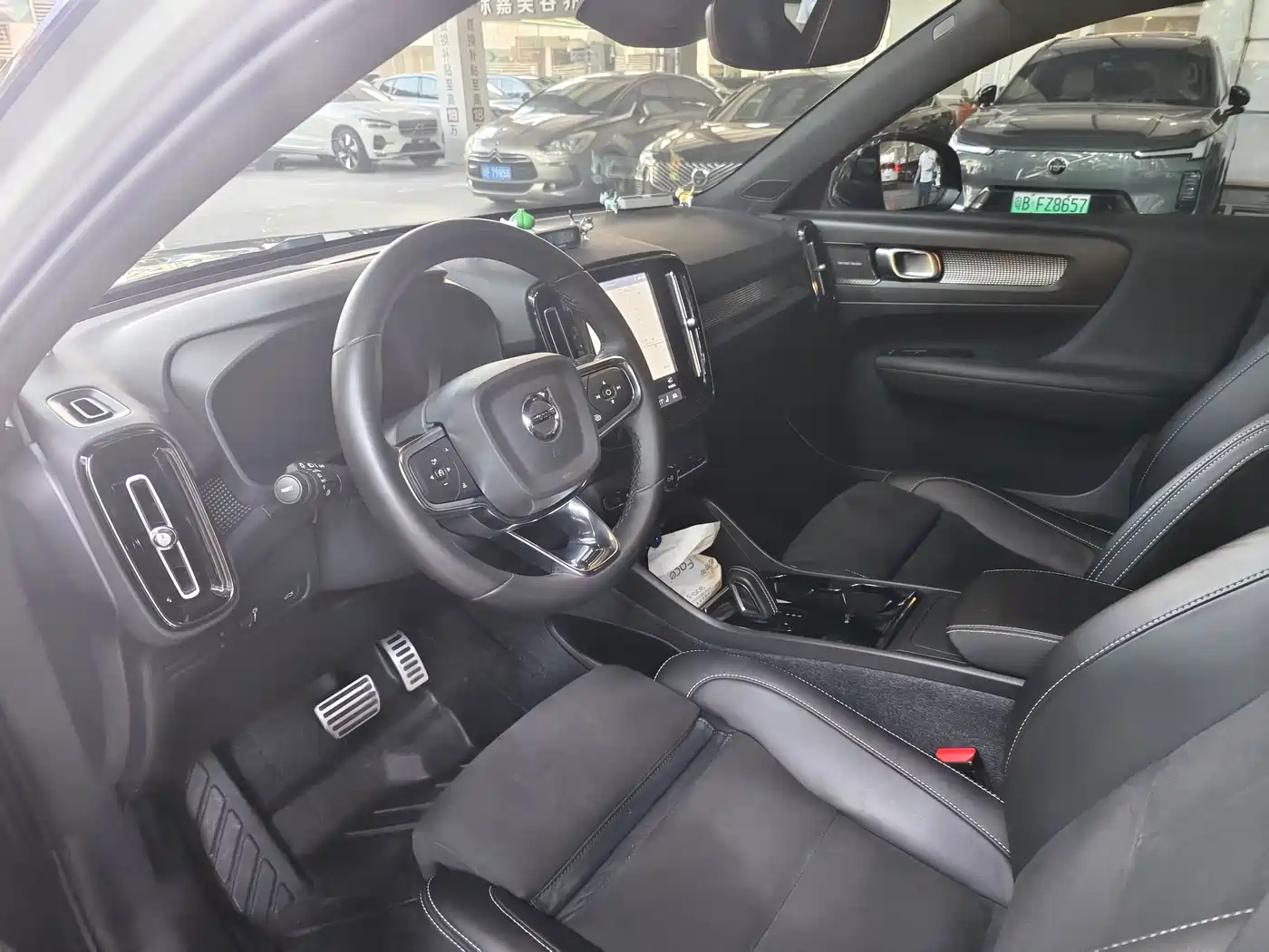 Volvo XC40 New Energy 2022 2022 Long Range PRO