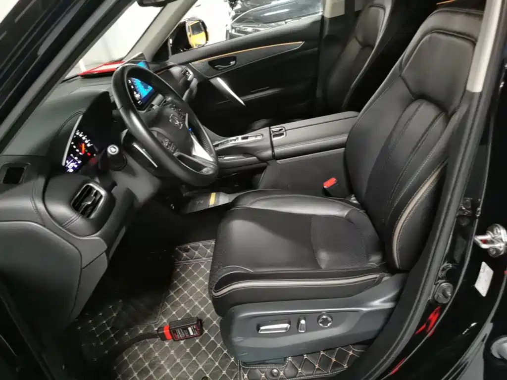 Honda Avancier 2025 2023 370TURBO 4WD Premium Edition