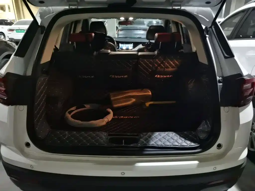 Фото 22 - Changan CS35 PLUS
