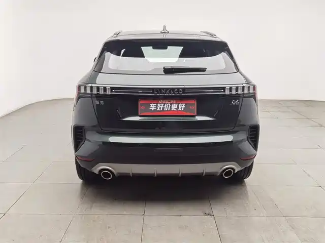 Lynk & Co 06 2023 Remix 1.5T Hero — фото 4