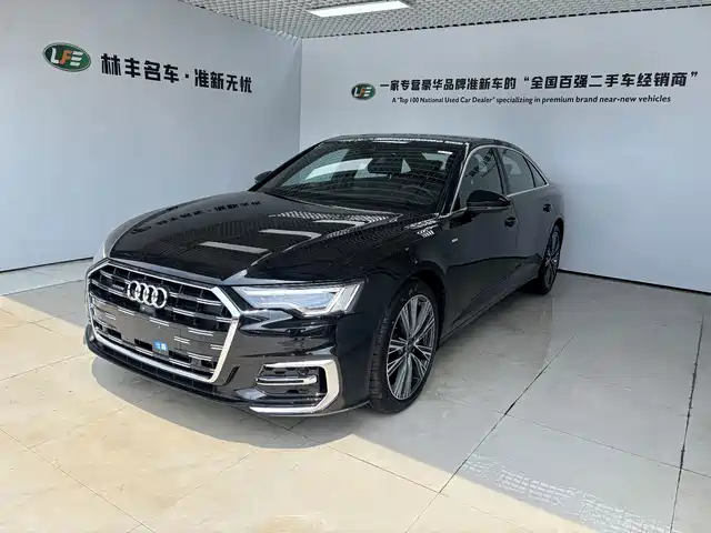 Audi A6L 2025 45 TFSI quattro Premium Sport — фото 1