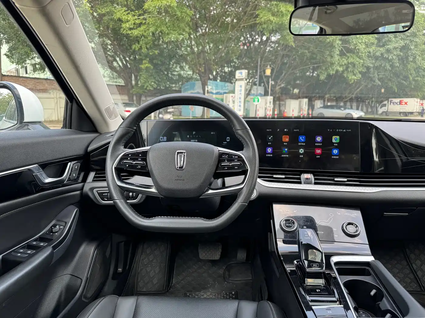 Besturn B70 2024 2023 3rd Generation 1.5T Automatic Comfort